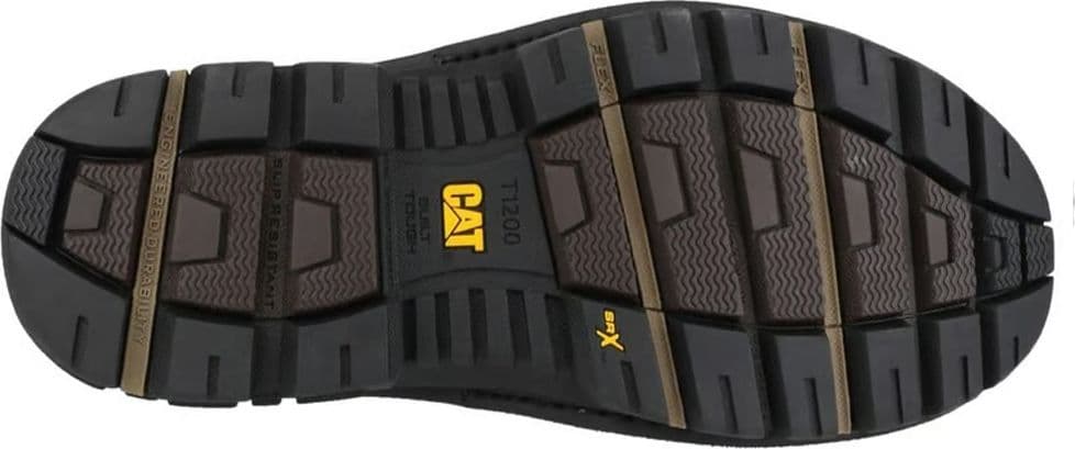 Cat Footwear Gravel, Stivaletti Uomo, Beige (Dark Beige) in Stivali 3A Moda Mare Sport - Bellaria Igea Marina, commercioVirtuoso.it