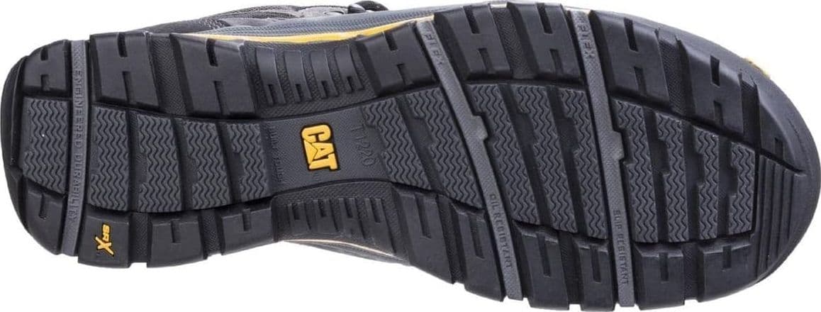 Caterpillar Munising, Stivali da Lavoro Uomo, Ombra Scura in Stivali 3A Moda Mare Sport - Bellaria Igea Marina, commercioVirtuoso.it