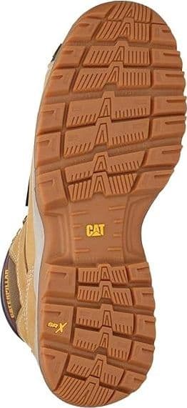 Caterpillar Spiro S3 Honey Waterproof Safety Boot with Midsole in Stivali 3A Moda Mare Sport - Bellaria Igea Marina, commercioVirtuoso.it