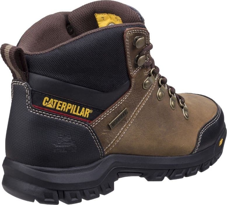 Caterpillar Framework St S3 Wr Hro Sra - Stivali per lavori industriali, Seal Brown in Stivali 3A Moda Mare Sport - Bellaria Igea Marina, commercioVirtuoso.it