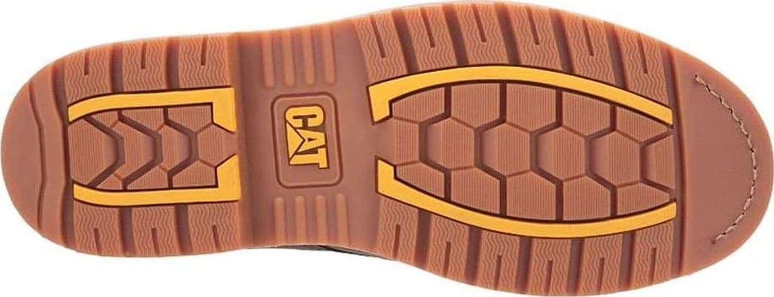 CAT Caterpillar Mens Powerplant S3 GYW Safety Boot Honey in Stivali 3A Moda Mare Sport - Bellaria Igea Marina, commercioVirtuoso.it