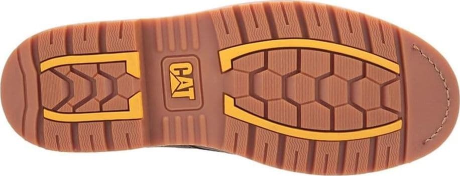 CAT Caterpillar Mens Powerplant S3 GYW Safety Boot Honey in Stivali 3A Moda Mare Sport - Bellaria Igea Marina, commercioVirtuoso.it