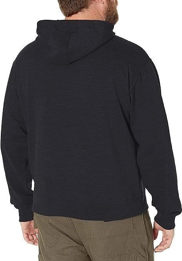 Dickies Felpa in Pile con Cappuccio Midweight, vestibilità Regular Giacca, Nero, Uomo in Felpe con cappuccio 3A Moda Mare Sport - Bellaria Igea Marina, commercioVirtuoso.it