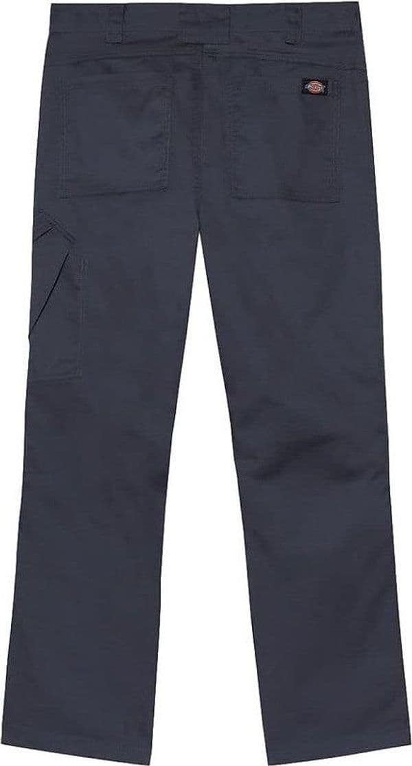 Dickies Pantaloni Action Flex, Trouser Uomo, Grey in Abbigliamento tecnico e protettivo 3A Moda Mare Sport - Bellaria Igea Marina, commercioVirtuoso.it