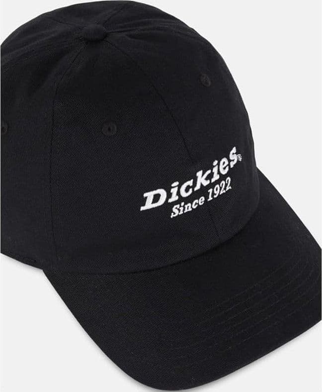 Dickies Unisex - Adulto, Cappello in Twill, Nero, OS in Cappellini da baseball 3A Moda Mare Sport - Bellaria Igea Marina, commercioVirtuoso.it