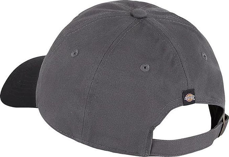 Dickies Unisex - Adulto, Cappello in Twill, Grafite, OS in Cappellini da baseball 3A Moda Mare Sport - Bellaria Igea Marina, commercioVirtuoso.it