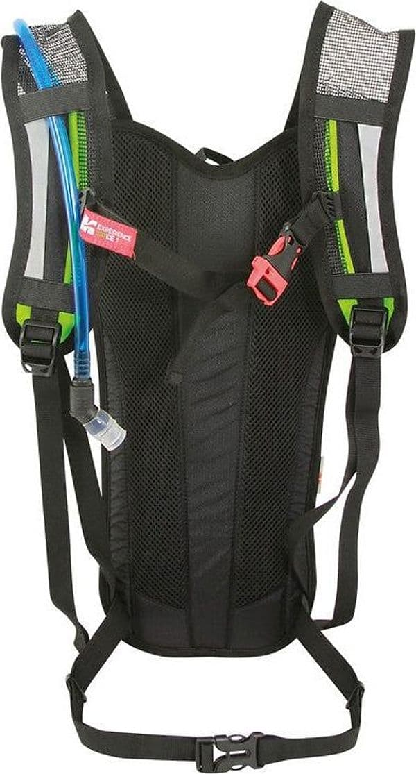 Marsupio Zaino Tecnico Calypso da Bike Nero Verde in Cestini 3A Moda Mare Sport - Bellaria Igea Marina, commercioVirtuoso.it