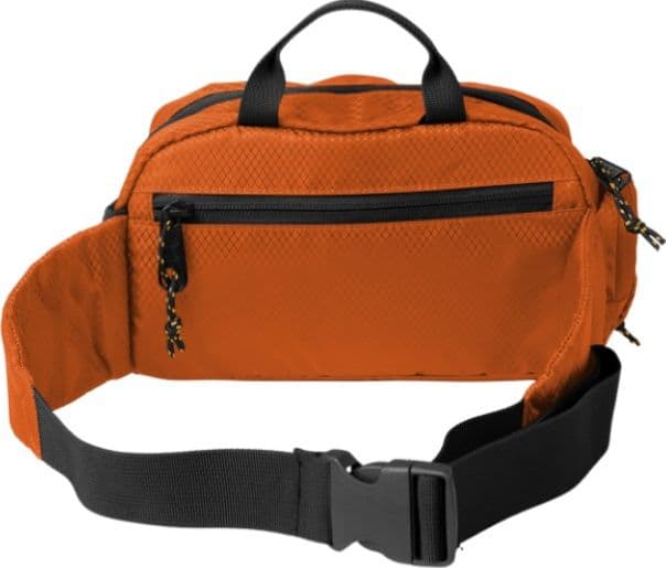 CAT Marsupio Urban Mountaineer Fuji Waist Bag 83366 colore Orange Pepper in Marsupi alla moda 3A Moda Mare Sport - Bellaria Igea Marina, commercioVirtuoso.it