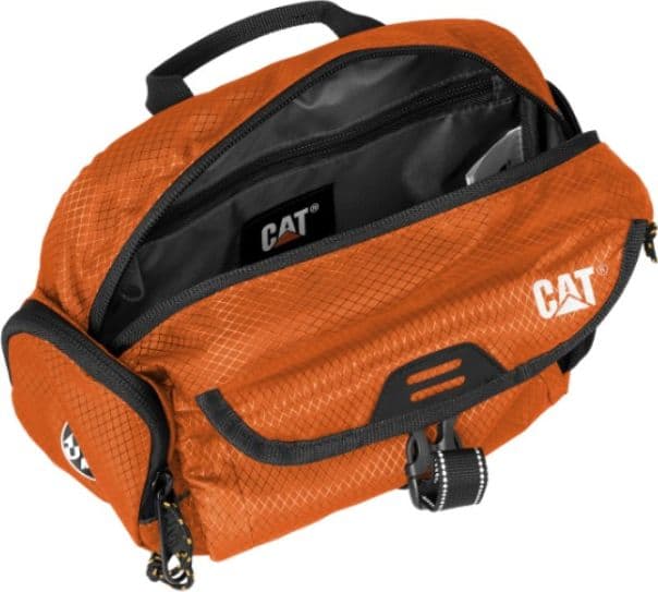 CAT Marsupio Urban Mountaineer Fuji Waist Bag 83366 colore Orange Pepper in Marsupi alla moda 3A Moda Mare Sport - Bellaria Igea Marina, commercioVirtuoso.it