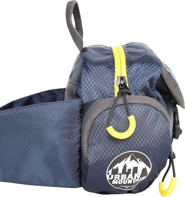 CAT Marsupio Urban Mountaineer Fuji Waist Bag 83366 colore Navy in Marsupi alla moda 3A Moda Mare Sport - Bellaria Igea Marina, commercioVirtuoso.it