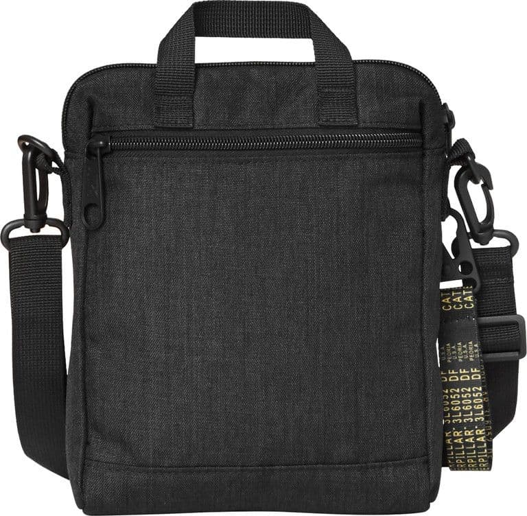 CAT Borsello a tracolla Utility Shoulder Bag 84029 Bizz Tools line, Black in Borse Messenger 3A Moda Mare Sport - Bellaria Igea Marina, commercioVirtuoso.it