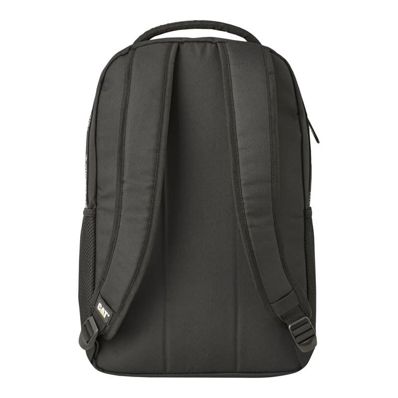 CAT Zaino Backpack City Adventure line 84353, Black in Zaini Casual 3A Moda Mare Sport - Bellaria Igea Marina, commercioVirtuoso.it