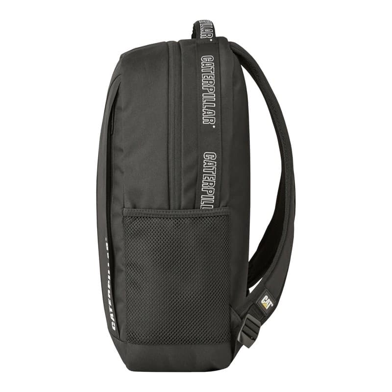 CAT Zaino Backpack City Adventure line 84353, Black in Zaini Casual 3A Moda Mare Sport - Bellaria Igea Marina, commercioVirtuoso.it