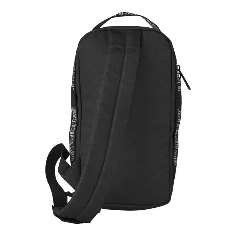 CAT Zainetto a tracolla unisex Sling Bag 8 City Adventure line 84355 Black in Zaino monospalla 3A Moda Mare Sport - Bellaria Igea Marina, commercioVirtuoso.it
