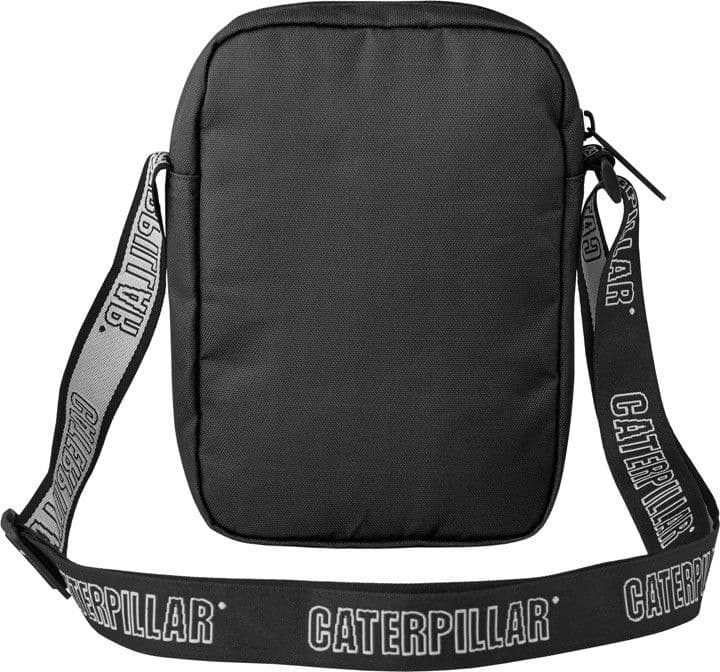 CAT Borsello a tracolla City Adventure line Shoulder Bag 84356 Black in Marsupi alla moda 3A Moda Mare Sport - Bellaria Igea Marina, commercioVirtuoso.it