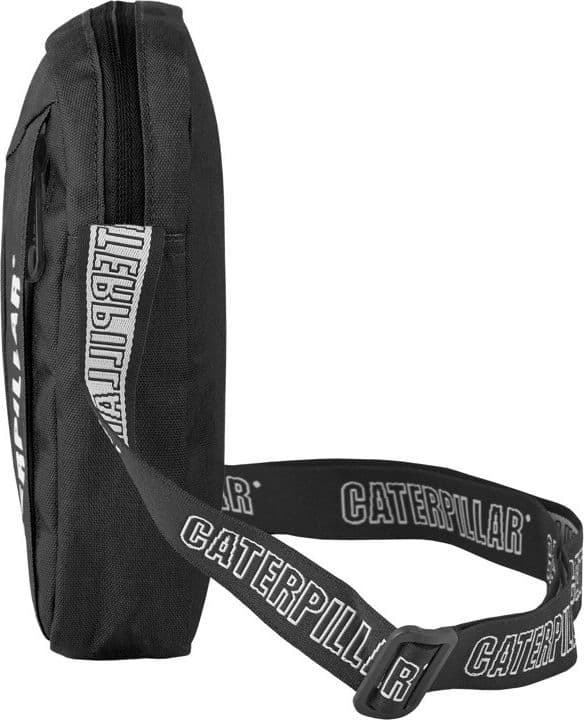CAT Borsello a tracolla City Adventure line Shoulder Bag 84356 Black in Marsupi alla moda 3A Moda Mare Sport - Bellaria Igea Marina, commercioVirtuoso.it