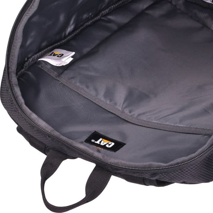 CAT Zaino da trekking Le Meije Trekking Backpack Urban Mountaineer line - 84425 Black in  3A Moda Mare Sport - Bellaria Igea Marina, commercioVirtuoso.it
