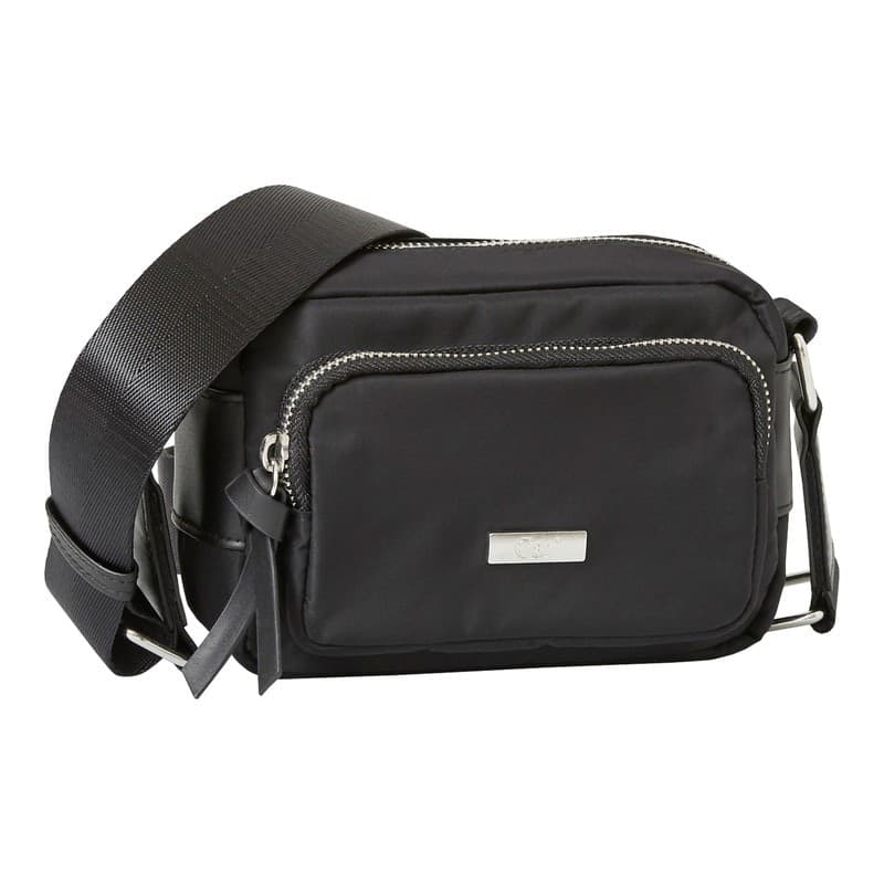 CAT Marsupio  Mini Crossbody Bag Urban Young line 84510 Black