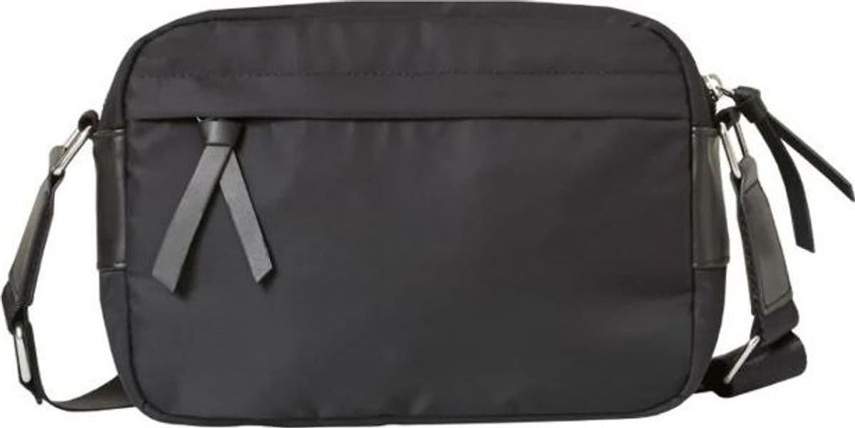 CAT Marsupio Mini Crossbody Bag Urban Young line 84510 Black in Borse a tracolla 3A Moda Mare Sport - Bellaria Igea Marina, commercioVirtuoso.it