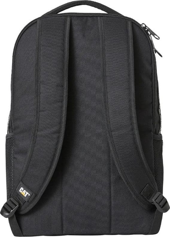 CAT Zaino Backpack advanced City Adventure line 84526 Black in Zaini 3A Moda Mare Sport - Bellaria Igea Marina, commercioVirtuoso.it