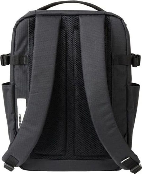 CAT Zaino unisex Bhakra Backpack Core X line 84565 Black in Zaini Casual 3A Moda Mare Sport - Bellaria Igea Marina, commercioVirtuoso.it
