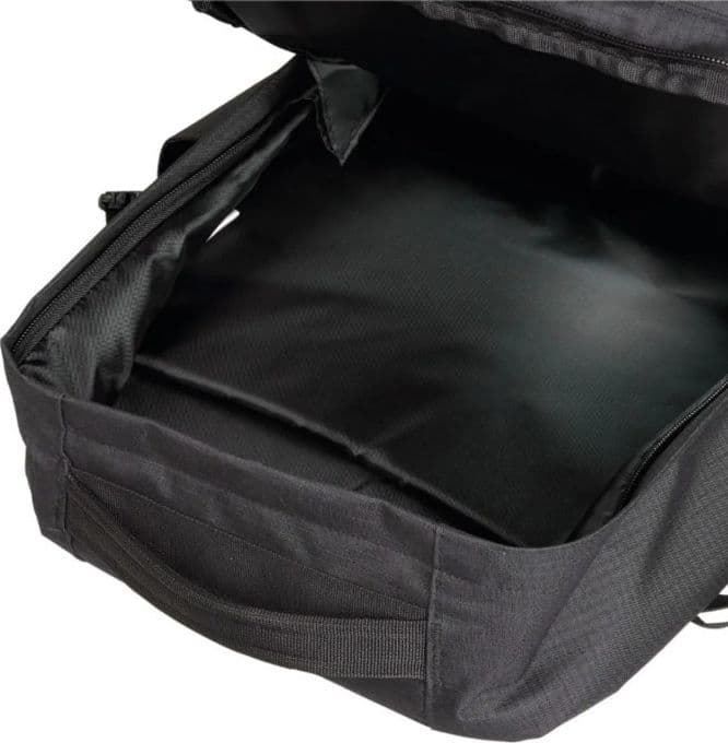 CAT Zaino unisex Bhakra Backpack Core X line 84565 Black in Zaini Casual 3A Moda Mare Sport - Bellaria Igea Marina, commercioVirtuoso.it