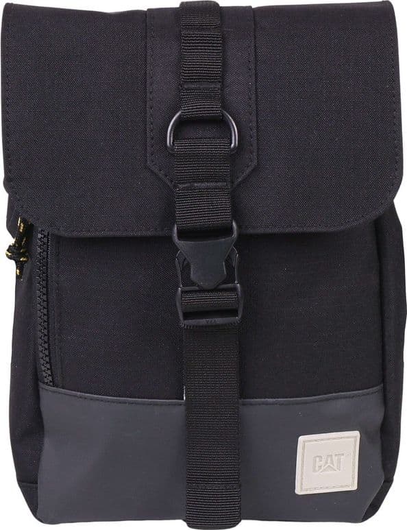 CAT Borsello unisex  Mangla Shoulder Bag Core X line 84566 Black