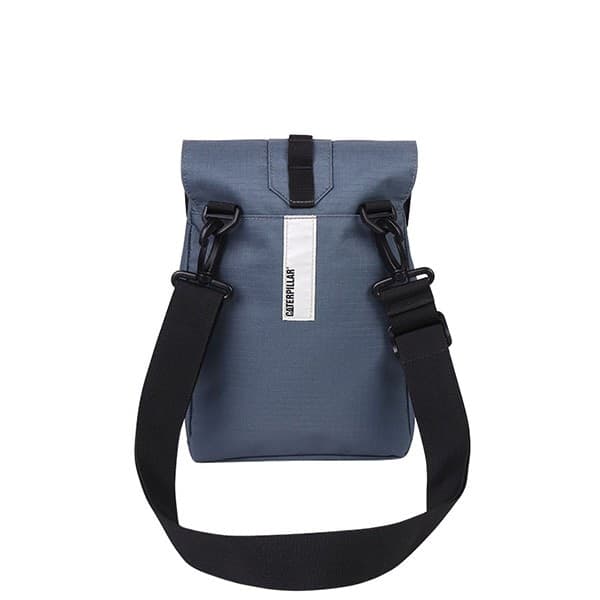 CAT Borsello unisex Mangla Shoulder Bag Core X line 84566 Orion Blue in Borsoni 3A Moda Mare Sport - Bellaria Igea Marina, commercioVirtuoso.it