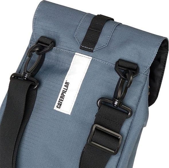 CAT Borsello unisex Mangla Shoulder Bag Core X line 84566 Orion Blue in Borsoni 3A Moda Mare Sport - Bellaria Igea Marina, commercioVirtuoso.it