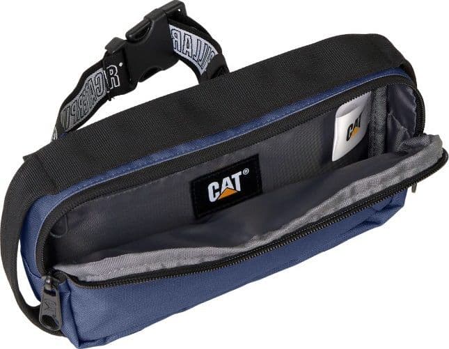 CAT Marsupio City Adventure line Waist Bag Future Dusk in Marsupi alla moda 3A Moda Mare Sport - Bellaria Igea Marina, commercioVirtuoso.it