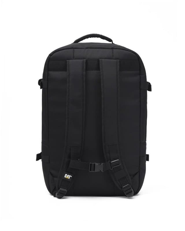 CAT Zaino City Cabin Backpack Adventure line - 84706 Black in Zaini Casual 3A Moda Mare Sport - Bellaria Igea Marina, commercioVirtuoso.it