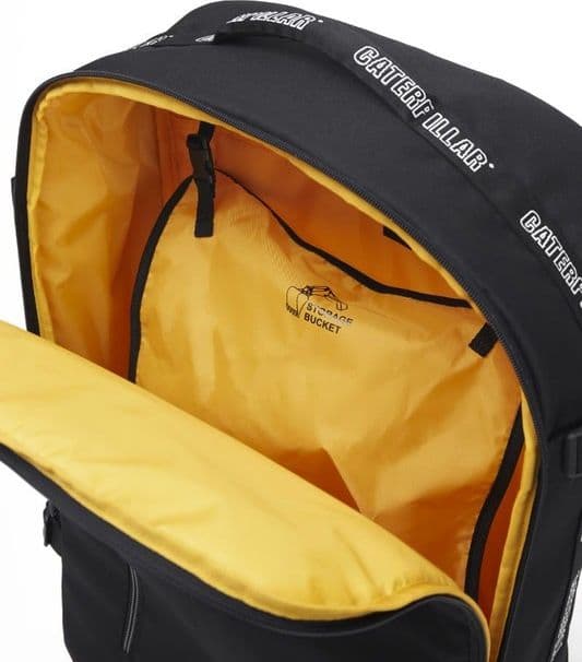 CAT Zaino City Cabin Backpack Adventure line - 84706 Black in Zaini Casual 3A Moda Mare Sport - Bellaria Igea Marina, commercioVirtuoso.it