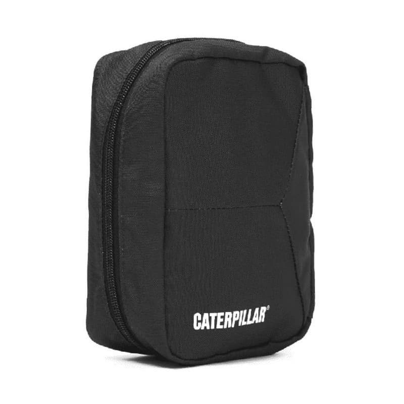 CAT Borsello a tracolla City Toiletry Bag Adventure line 84707 Black in Borse a tracolla 3A Moda Mare Sport - Bellaria Igea Marina, commercioVirtuoso.it