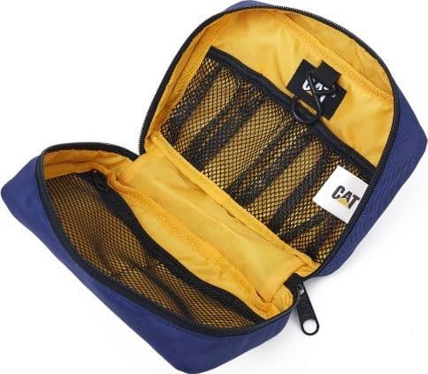 CAT Borsello a tracolla City Toiletry Bag Adventure line 84707 Future Dusk in Borse Messenger 3A Moda Mare Sport - Bellaria Igea Marina, commercioVirtuoso.it