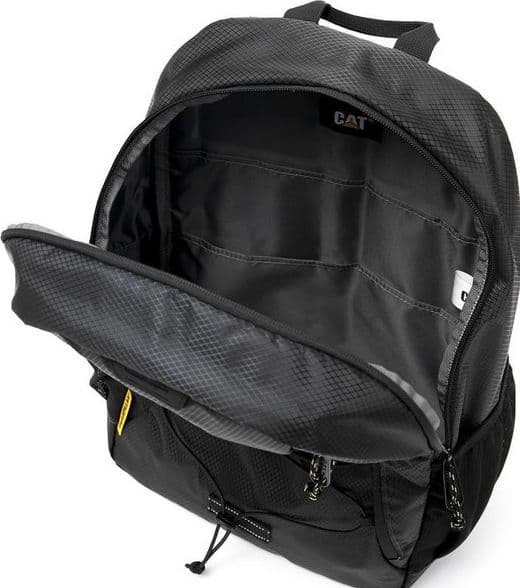 CAT Zaino da trekking leggero Himalayas Light Hiking Backpack 84713 Black in Zaini Casual 3A Moda Mare Sport - Bellaria Igea Marina, commercioVirtuoso.it