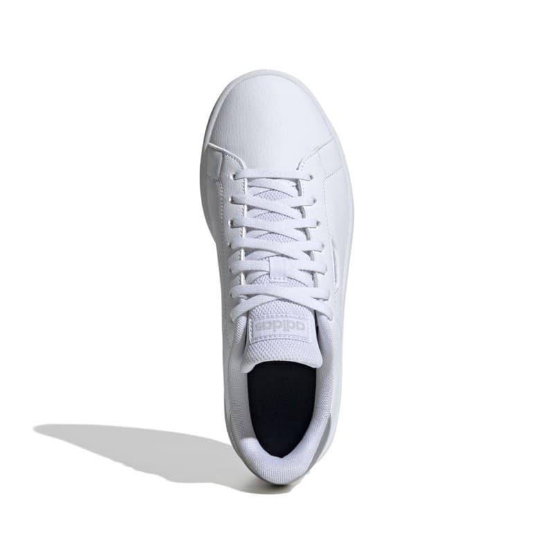Sneakers Urban Court Donna IF9787 Footwear Bianco Argento Metallizzato in Sneaker casual 3A Moda Mare Sport - Bellaria Igea Marina, commercioVirtuoso.it