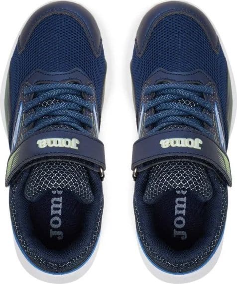Joma scarpa Junior Active JR (2503) Marino in Sneaker casual 3A Moda Mare Sport - Bellaria Igea Marina, commercioVirtuoso.it