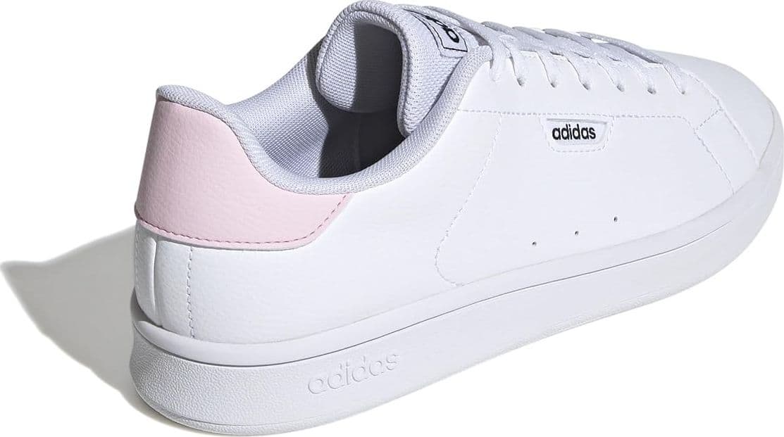 Urban Court IF4092 Footwear White Clear Pink Scarpe da ginnastica da donna in Sneaker casual 3A Moda Mare Sport - Bellaria Igea Marina, commercioVirtuoso.it