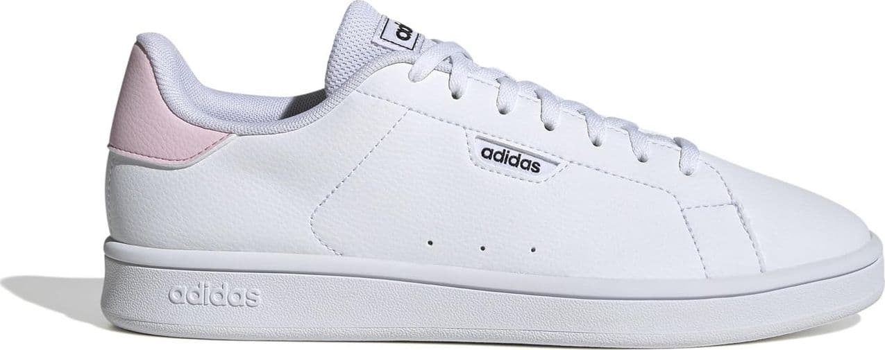 Urban Court IF4092 Footwear White Clear Pink Scarpe da ginnastica da donna in Sneaker casual 3A Moda Mare Sport - Bellaria Igea Marina, commercioVirtuoso.it