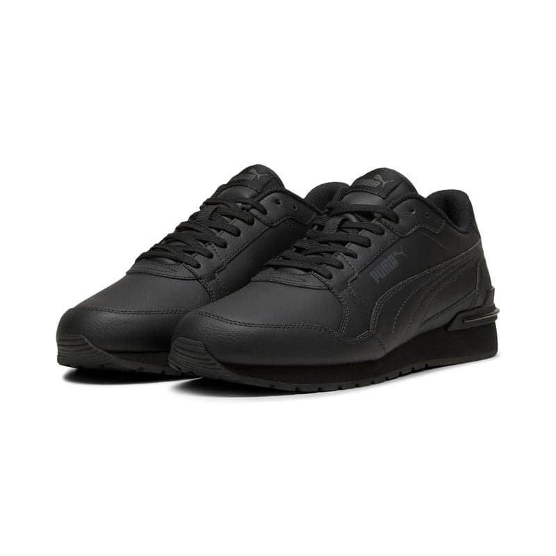 PUMA St Runner V4 L Trainers PUMA Black-Shadow Gray in Sneaker casual 3A Moda Mare Sport - Bellaria Igea Marina, commercioVirtuoso.it