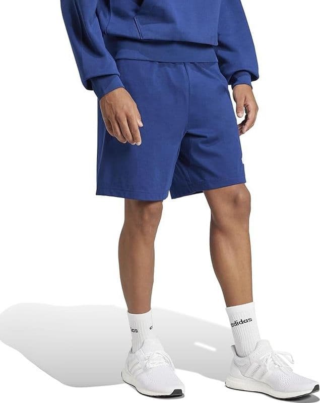 adidas pantaloncini Uomo Essentials uomo colore blu navy in Pantaloncini sportivi 3A Moda Mare Sport - Bellaria Igea Marina, commercioVirtuoso.it