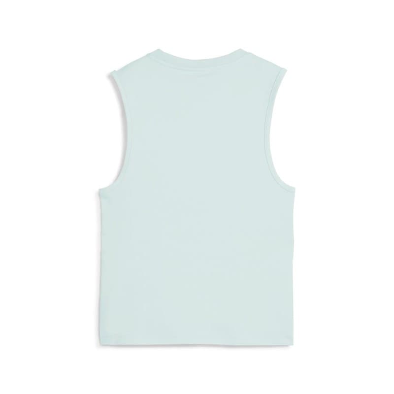 PUMA Ess No. 1 Logo Tank, Carri Armati Unisex - Adulto, Peaceful Blue in Canotte 3A Moda Mare Sport - Bellaria Igea Marina, commercioVirtuoso.it