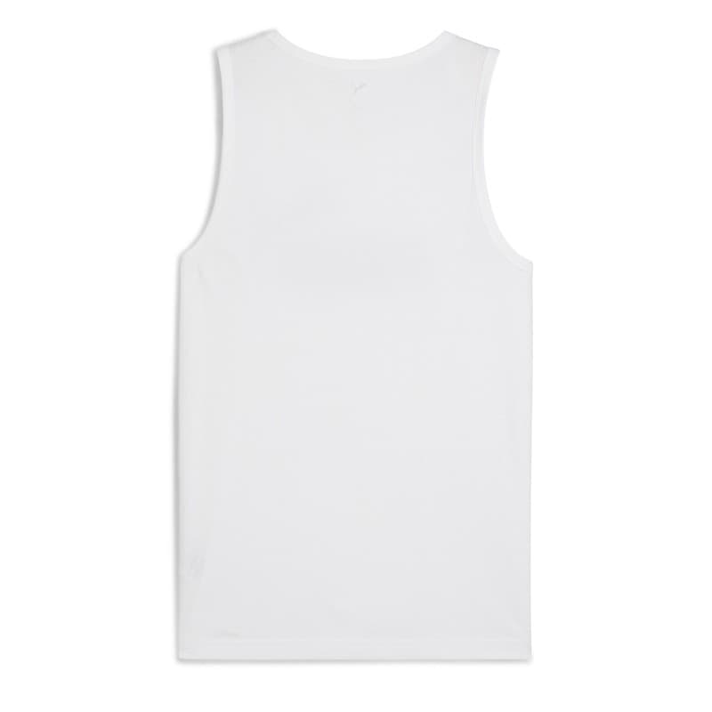 PUMHB Puma Ess Tank, Canotta Sportiva Uomo, Puma White in Canotte 3A Moda Mare Sport - Bellaria Igea Marina, commercioVirtuoso.it