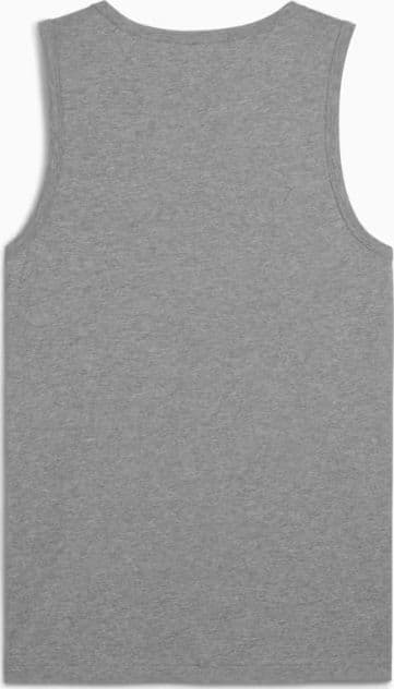 PUMHB Puma Ess Tank, Canotta Sportiva Uomo, Medium Gray Heather in T-Shirt 3A Moda Mare Sport - Bellaria Igea Marina, commercioVirtuoso.it
