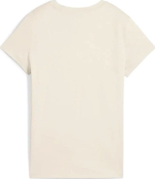 PUMA Ess Small Logo Tee, Maglietta Unisex, Alpine snow in T-Shirt 3A Moda Mare Sport - Bellaria Igea Marina, commercioVirtuoso.it