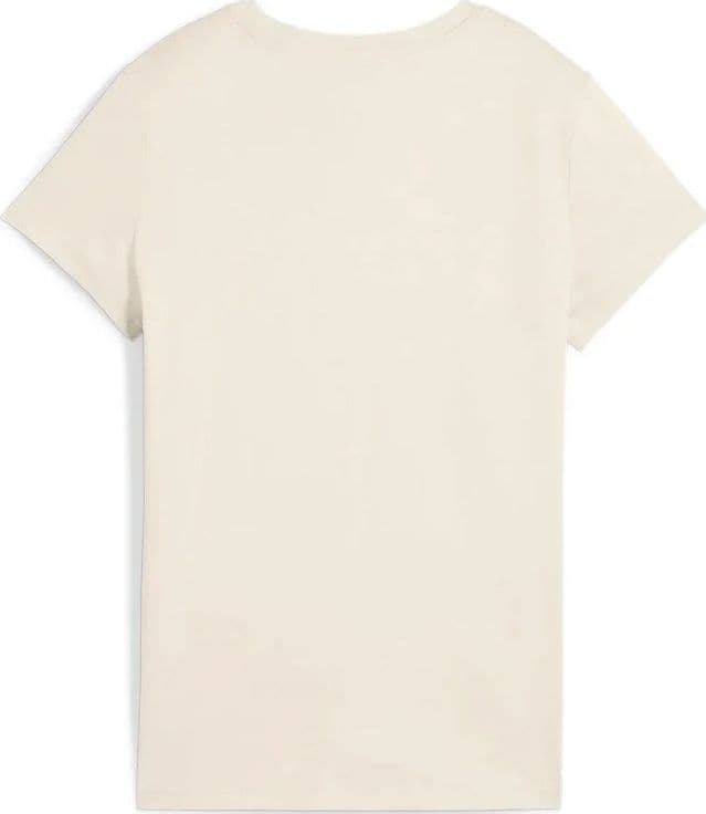 PUMA Ess Small Logo Tee, Maglietta Unisex, Alpine snow in T-Shirt 3A Moda Mare Sport - Bellaria Igea Marina, commercioVirtuoso.it