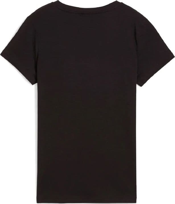 PUMA Ess Small Logo Tee, Maglietta Unisex, Puma Noir in T-Shirt 3A Moda Mare Sport - Bellaria Igea Marina, commercioVirtuoso.it