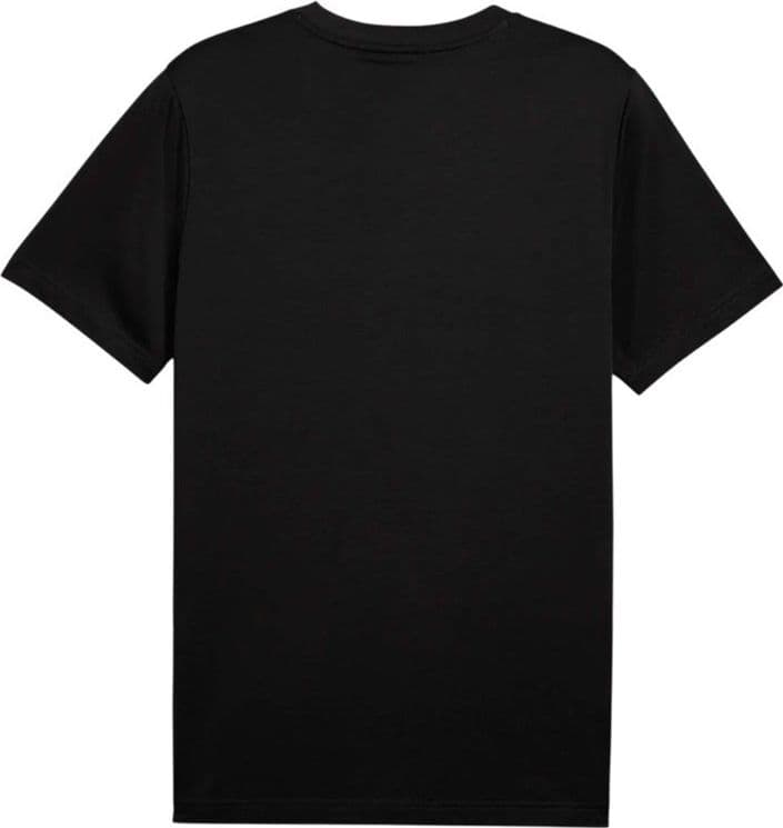PUMA T-Shirt Ess+ Logo Lab Summer Tee 684667 Puma Nero 01 in T-Shirt 3A Moda Mare Sport - Bellaria Igea Marina, commercioVirtuoso.it