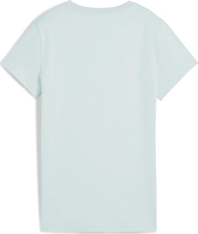 PUMA Ess Elevated Rib Tee, Magliette Unisex - Adulto, Peaceful Blue in T-Shirt 3A Moda Mare Sport - Bellaria Igea Marina, commercioVirtuoso.it