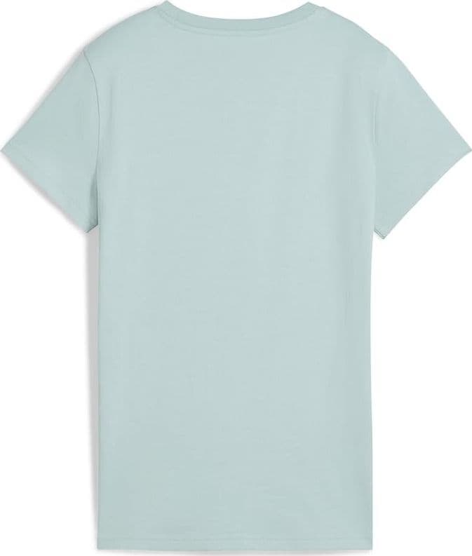 PUMA Ess Elevated Rib Tee, Magliette Unisex - Adulto, Modern Mint in T-shirt 3A Moda Mare Sport - Bellaria Igea Marina, commercioVirtuoso.it